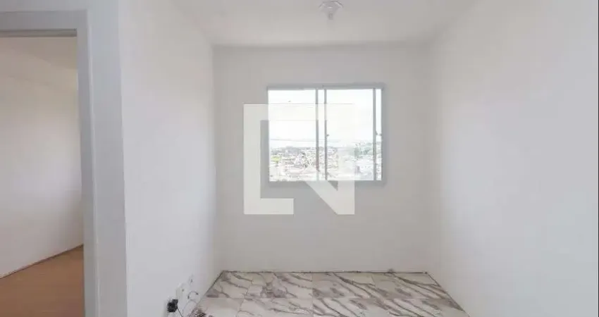 Apartamento para aluguel - vila progresso, 2 quartos, 40 m² - são paulo