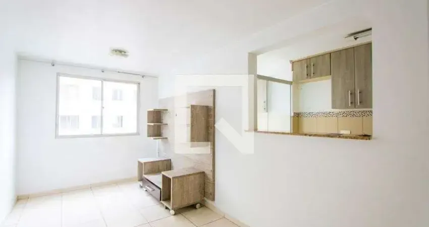 Apartamento para aluguel - cidade sao jorge, 2 quartos, 49 m² - santo andré