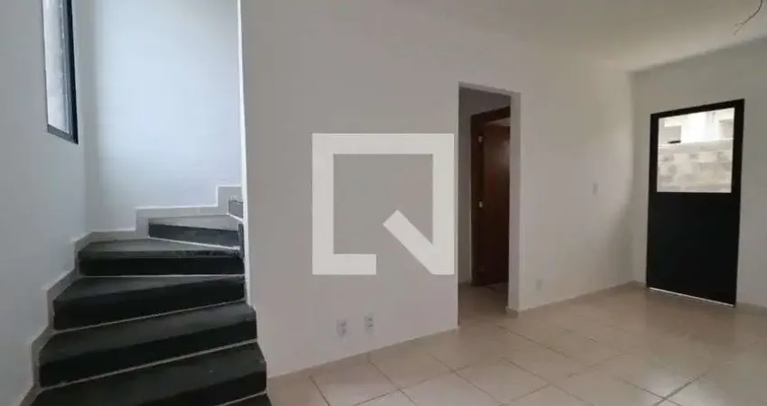 Casa / sobrado em condomínio para aluguel - parque são sebastião, 2 quartos, 70 m² - ribeirão preto