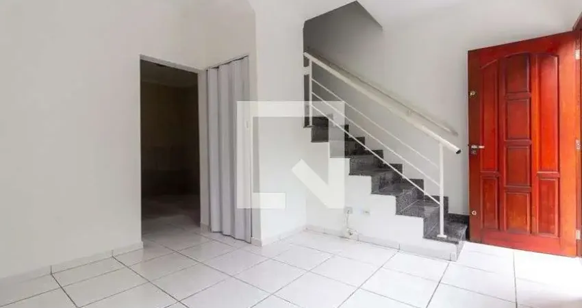 Casa / sobrado em condomínio para aluguel - vila re, 2 quartos, 51 m² - são paulo