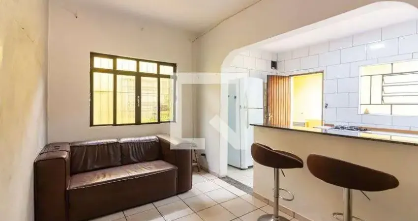 Casa com 1 quarto para alugar na Rua Maria Vitalina de Oliveira, Quitaúna, Osasco