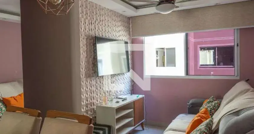 Apartamento para aluguel - campo grande, 2 quartos, 50 m² - rio de janeiro