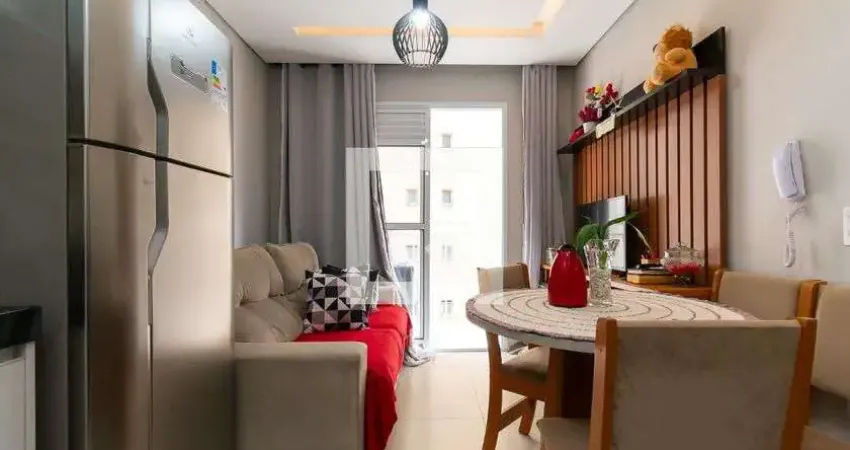 Apartamento para aluguel - vila santa clara, 2 quartos, 35 m² - são paulo