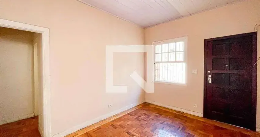 Casa com 1 quarto para alugar na Rua Turiuba, Água Fria, São Paulo