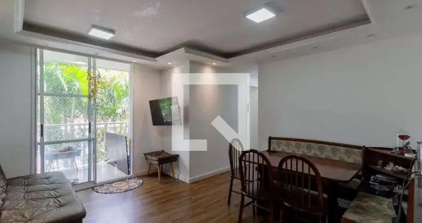 Apartamento para aluguel - jardim marajoara , 3 quartos, 63 m² - são paulo