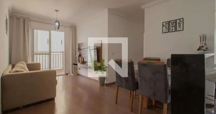 Apartamento para aluguel - vila falchi, 2 quartos, 58 m² - mauá