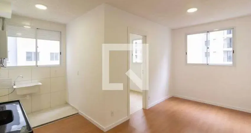 Apartamento para aluguel - campo grande, 2 quartos, 35 m² - são paulo