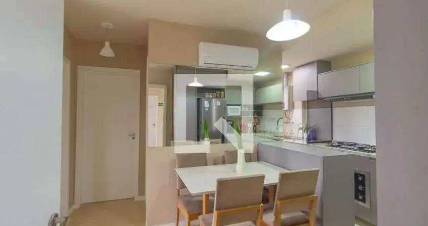 Apartamento com 2 quartos para alugar na Rua Cândida Paim Terra, Olaria, Canoas