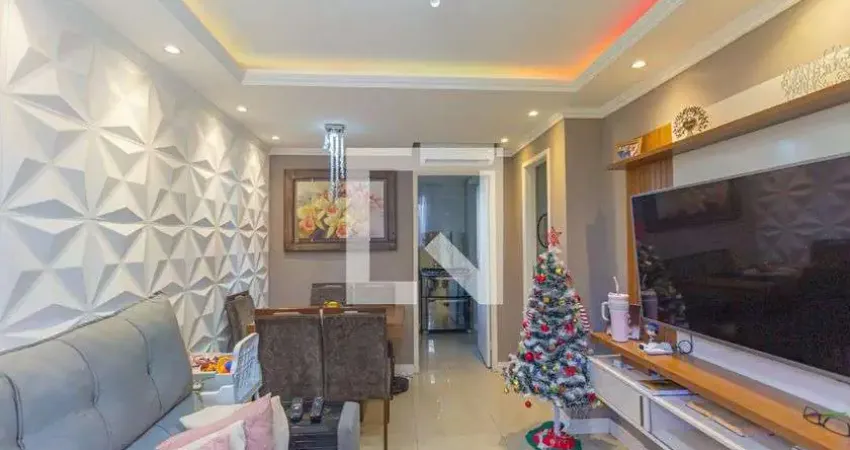 Casa / sobrado em condomínio para aluguel - igará, 2 quartos, 87 m² - canoas