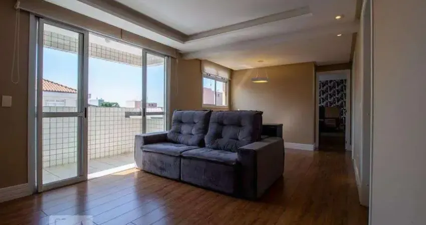 Cobertura para aluguel - campo comprido , 2 quartos, 70 m² - curitiba