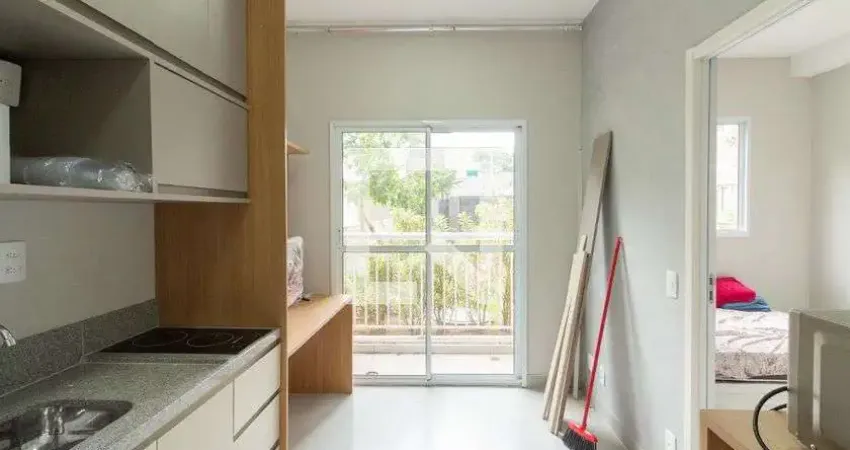 Apartamento para Aluguel - Jardim Éster Yolanda, 1 Quarto, 24 m² - São Paulo