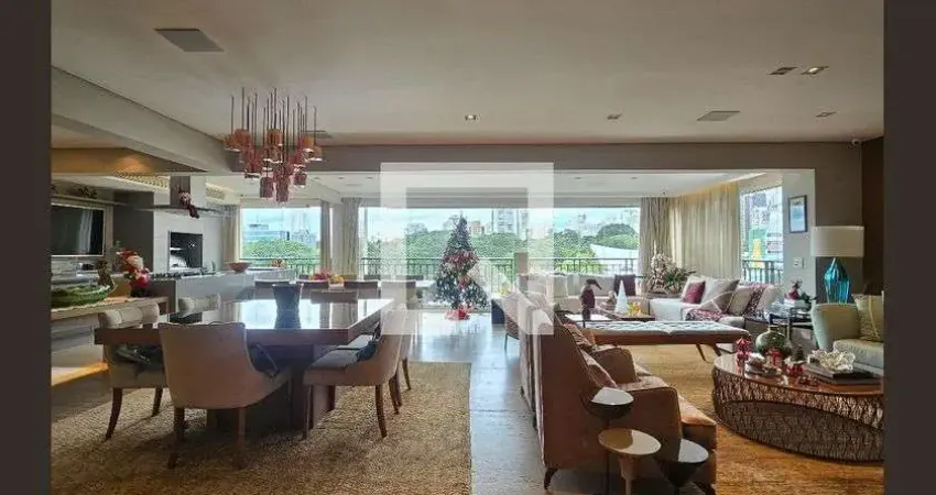 Apartamento para aluguel - perdizes, 4 quartos, 244 m² - são paulo