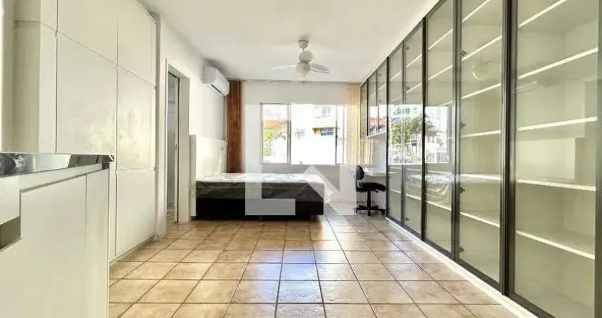 Apartamento para aluguel - trindade, 1 quarto, 30 m² - florianópolis
