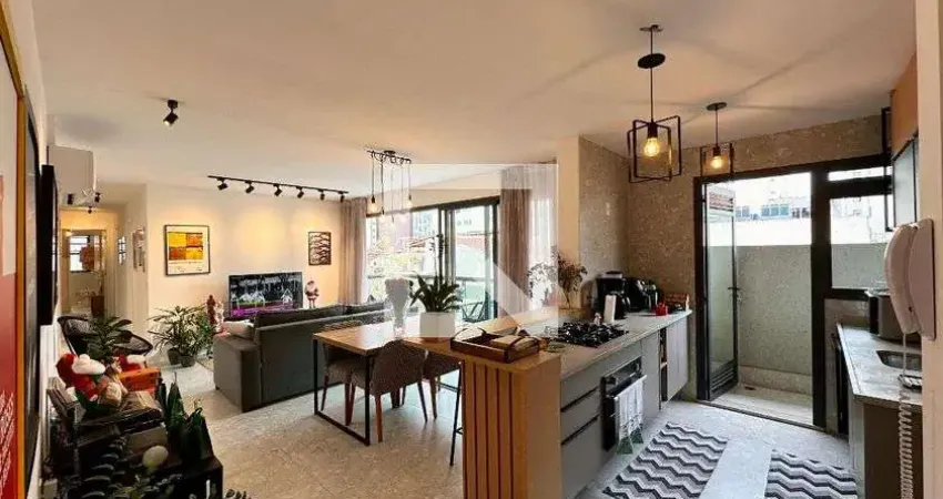 Apartamento para aluguel - botafogo, 3 quartos, 109 m² - rio de janeiro