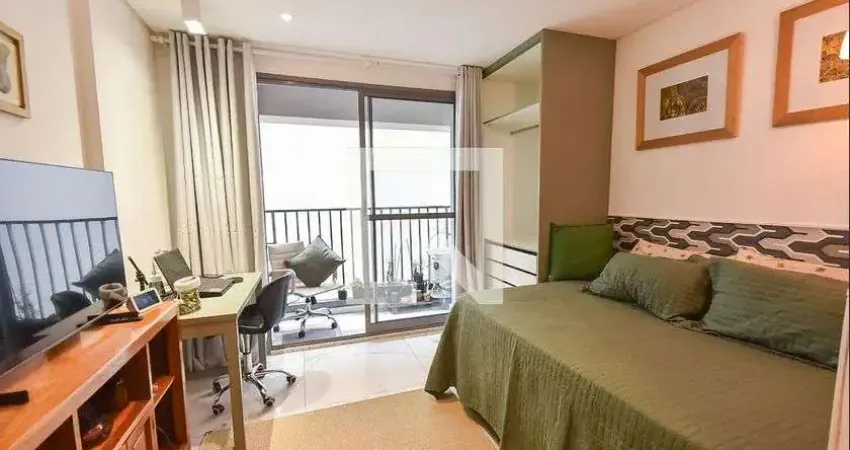 Kitnet / stúdio para aluguel - vila mariana, 1 quarto, 27 m² - são paulo