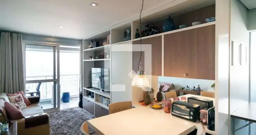 Apartamento para aluguel - brooklin, 1 quarto, 45 m² - são paulo