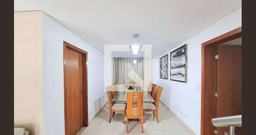 Cobertura para aluguel - buritis, 4 quartos, 230 m² - belo horizonte