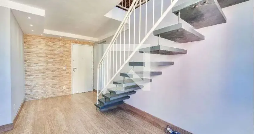 Cobertura para aluguel - parque industrial, 2 quartos, 109 m² - são josé dos campos