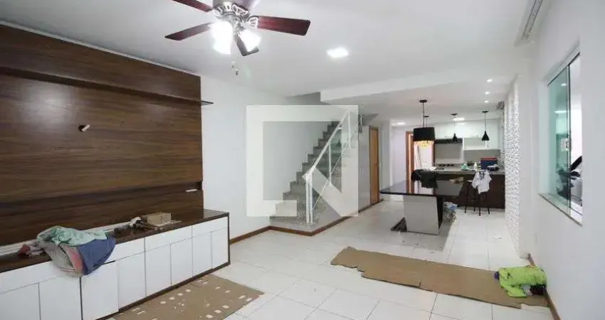 Casa / sobrado em condomínio para aluguel - freguesia , 4 quartos, 300 m² - rio de janeiro
