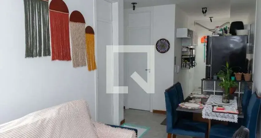 Apartamento para Aluguel - Campo Grande, 2 Quartos, 42 m² - Rio de Janeiro