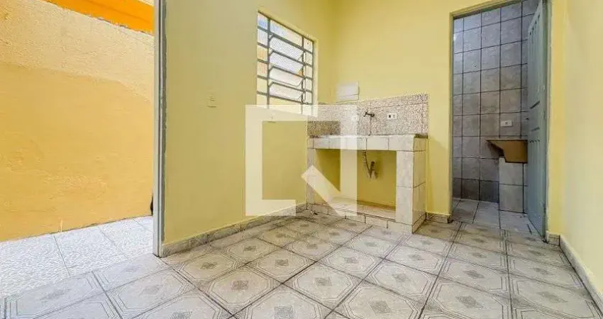 Casa com 1 quarto para alugar na Rua Brás de Pina, Ipiranga, São Paulo