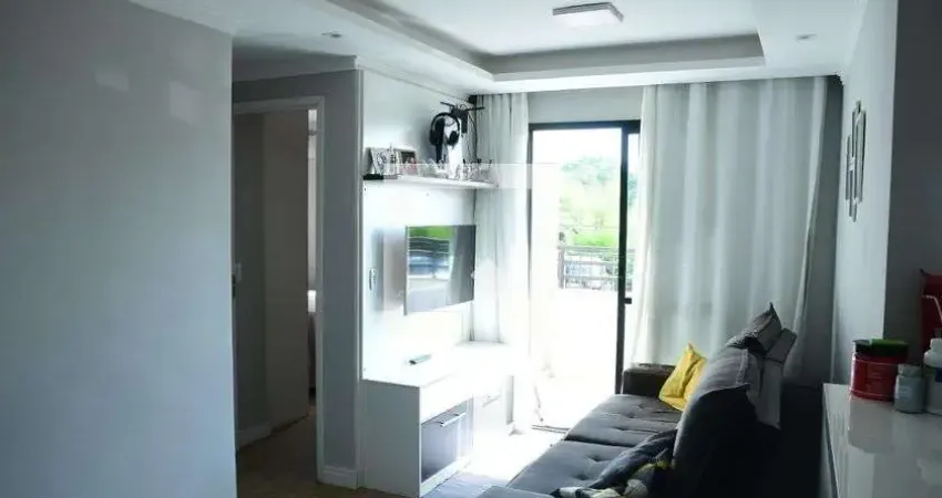 Apartamento para aluguel - jardim isis, 2 quartos, 53 m² - cotia