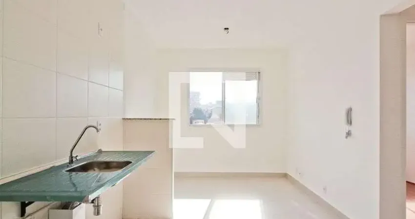 Apartamento para aluguel - piqueri, 2 quartos, 32 m² - são paulo