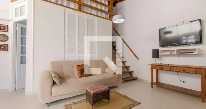 Casa para aluguel - cachoeira do bom jesus, 2 quartos, 80 m² - florianópolis