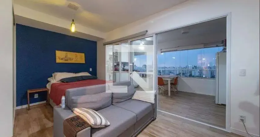 Kitnet / stúdio para aluguel - bosque da saúde, 1 quarto, 41 m² - são paulo