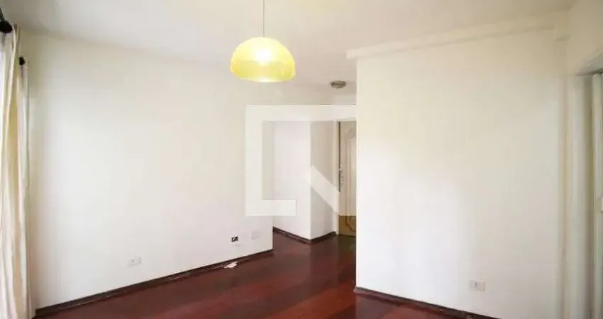 Apartamento com 1 quarto para alugar na Rua Inhambú, Moema, São Paulo