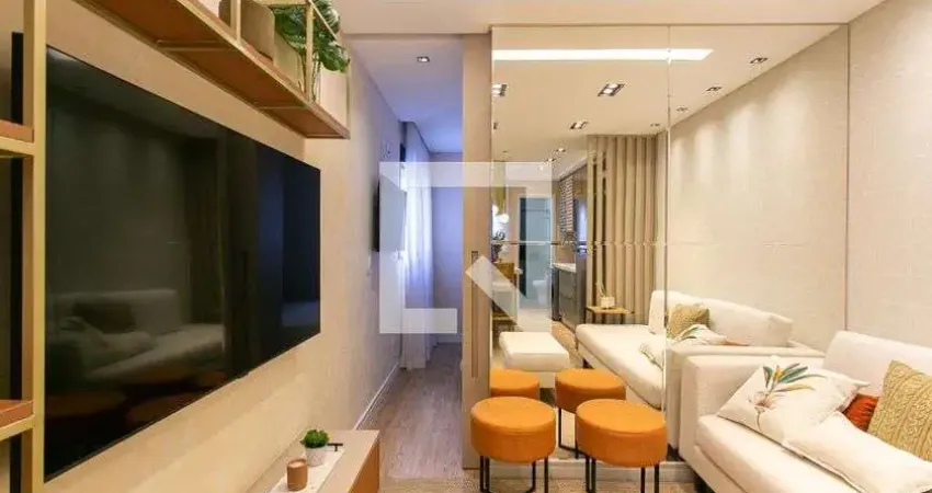 Apartamento para aluguel - tatuapé, 1 quarto, 30 m² - são paulo