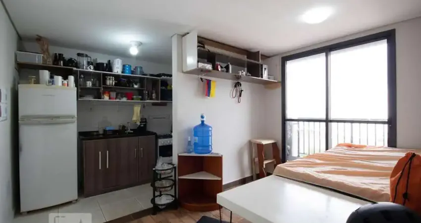 Apartamento com 2 quartos para alugar na Rua Erasmo Braga, Centro, Osasco
