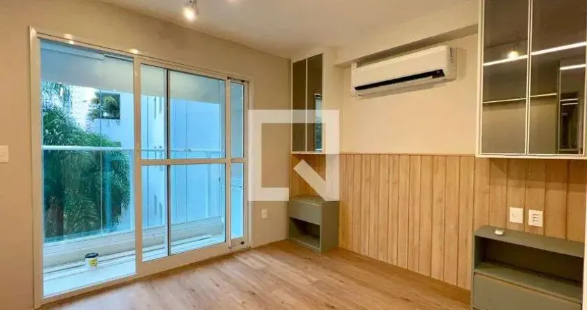 Kitnet / stúdio para aluguel - pinheiros, 1 quarto, 25 m² - são paulo