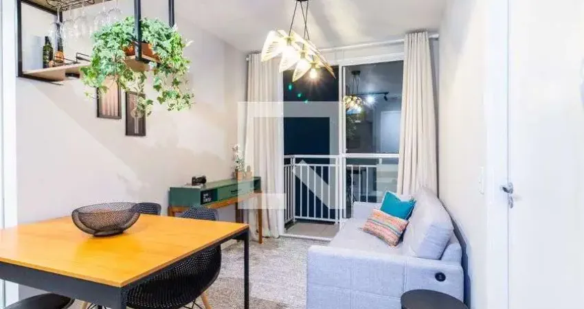 Apartamento para aluguel - jardim marajoara , 2 quartos, 40 m² - são paulo