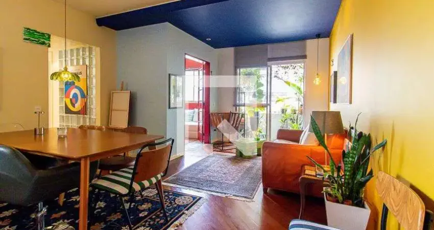 Apartamento para aluguel - bigorrilho, 2 quartos, 77 m² - curitiba