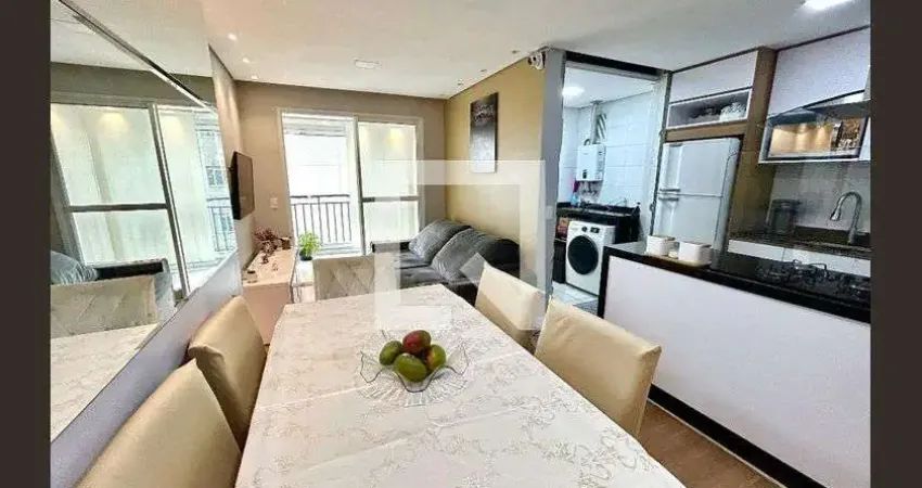 Apartamento para aluguel - picanço, 2 quartos, 66 m² - guarulhos