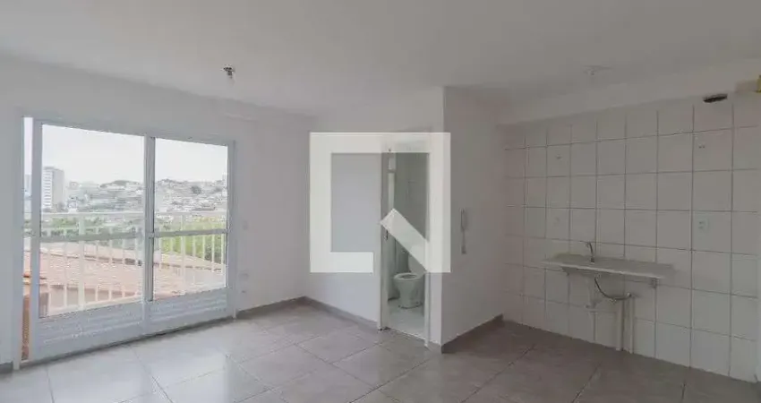 Kitnet / stúdio para aluguel - vila ré, 1 quarto, 24 m² - são paulo