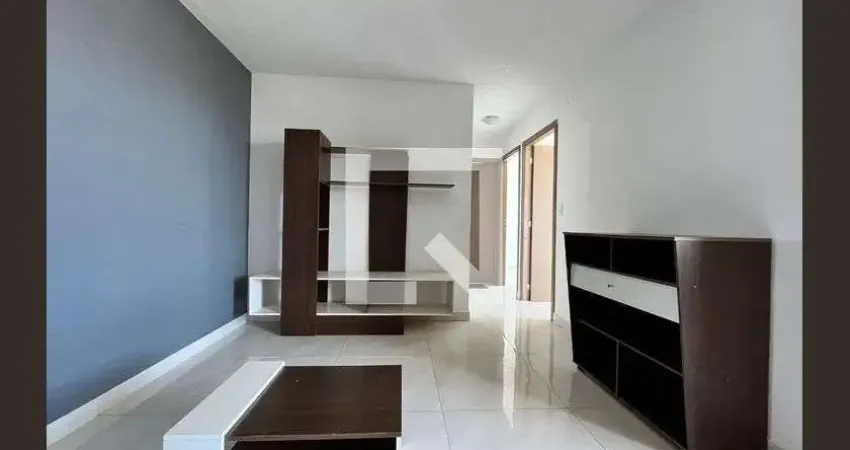 Apartamento para aluguel - jardim botânico, 2 quartos, 50 m² - brasília