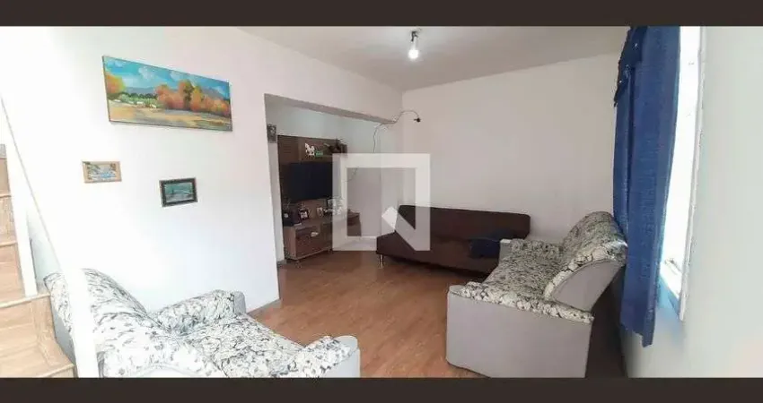 Casa / sobrado em condomínio para aluguel - santa maria, 2 quartos, 116 m² - osasco