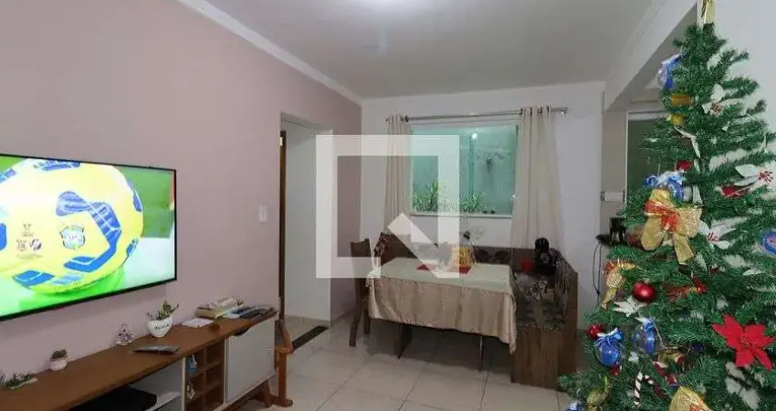Apartamento para aluguel - vila assunção, 2 quartos, 54 m² - santo andré