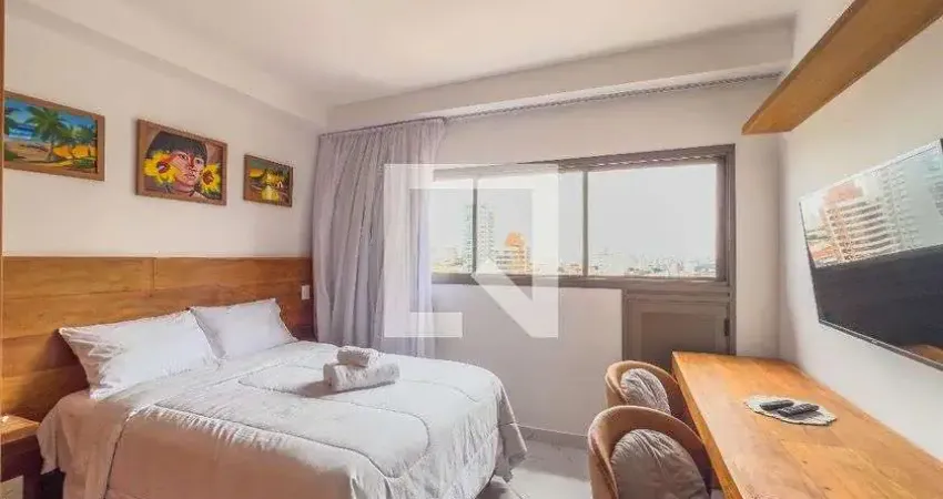 Kitnet / stúdio para aluguel - vila mariana, 1 quarto, 25 m² - são paulo