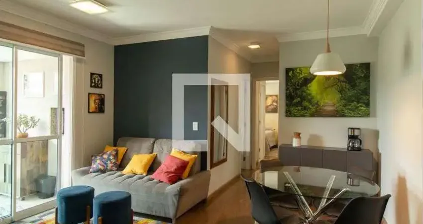 Apartamento para aluguel - portão , 2 quartos, 66 m² - curitiba