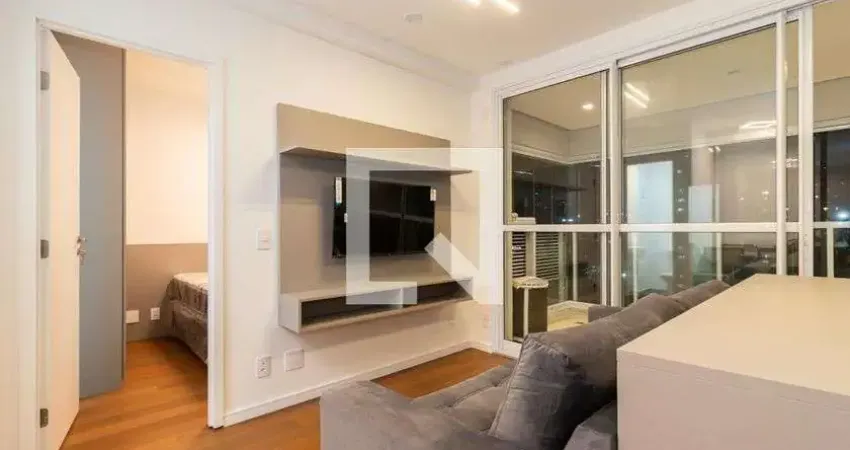 Apartamento com 1 quarto para alugar na Avenida Professor Ascendino Reis, Moema, São Paulo