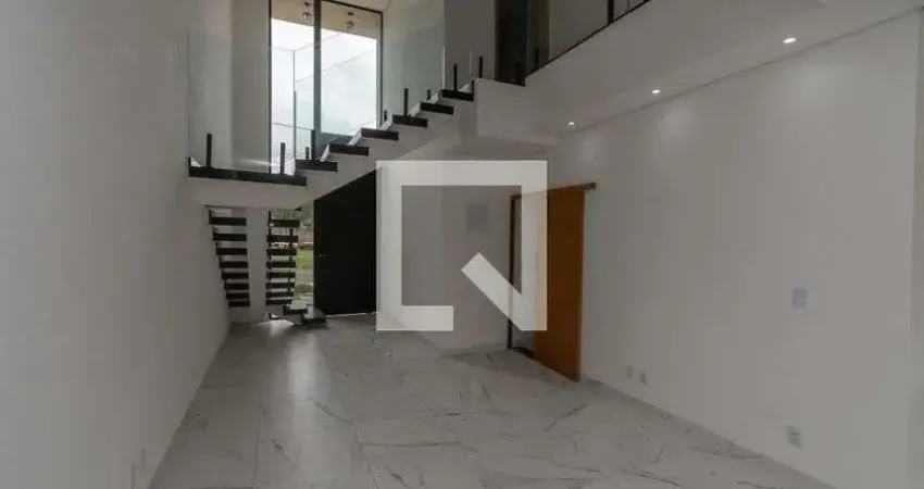 Casa / sobrado em condomínio para aluguel - residencial real parque, 3 quartos, 209 m² - sumaré