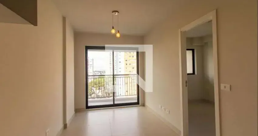 Apartamento para aluguel - portão, 1 quarto, 36 m² - curitiba