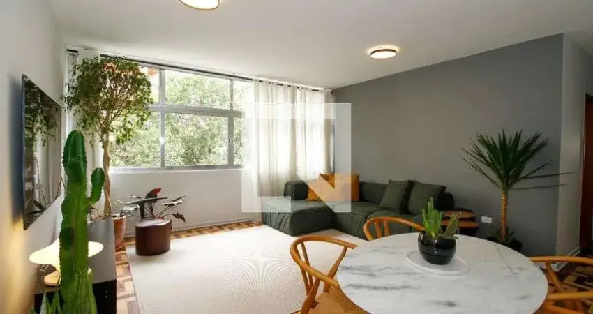 Apartamento para aluguel - pinheiros, 2 quartos, 90 m² - são paulo