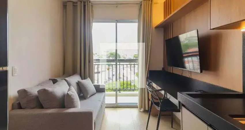 Apartamento para aluguel - jardim éster yolanda, 1 quarto, 25 m² - são paulo