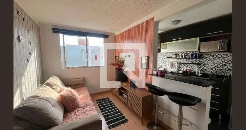 Apartamento para aluguel - caxangá, 2 quartos, 48 m² - suzano