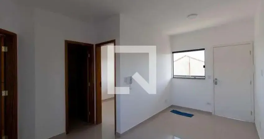 Apartamento para aluguel - artur alvim, 2 quartos,  40 m² - são paulo