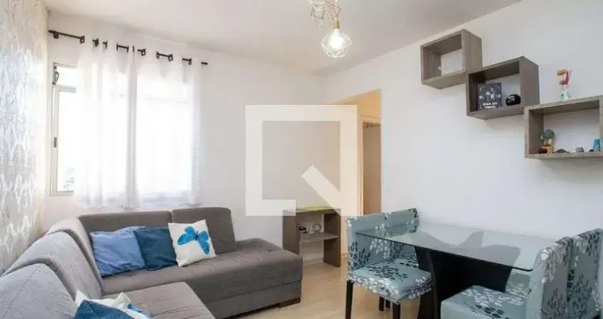 Apartamento para aluguel - jardim celia, 2 quartos, 55 m² - guarulhos